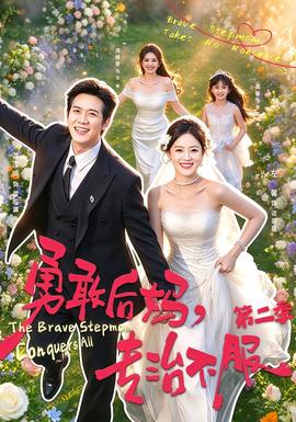 勇敢后妈,专治不服第二季海报